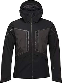 Rossignol Accroche Skijacke schwarz (Herren)