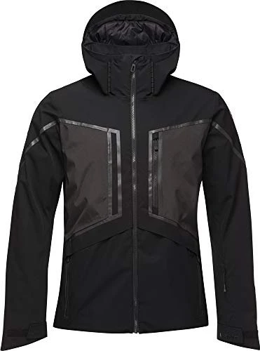 Rossignol Accroche Skijacke schwarz (Herren)