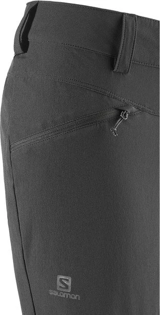 Salomon Wayfarer LT Hose lang schwarz (Damen)