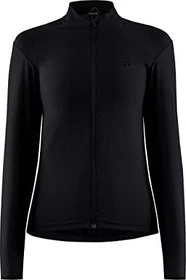 Craft Adv Bike Essence Trikot langarm schwarz (Damen)