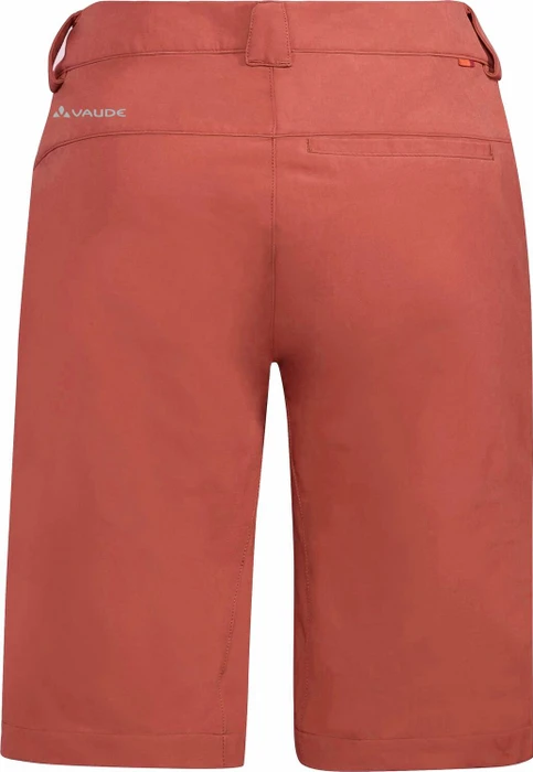 Vaude Skarvan Bermuda Hose kurz hotchili (Damen)