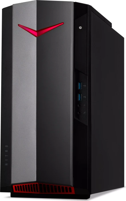 Acer Nitro N50-120, Ryzen 5 5600G, 16GB RAM, 512GB SSD, GeForce RTX 3050