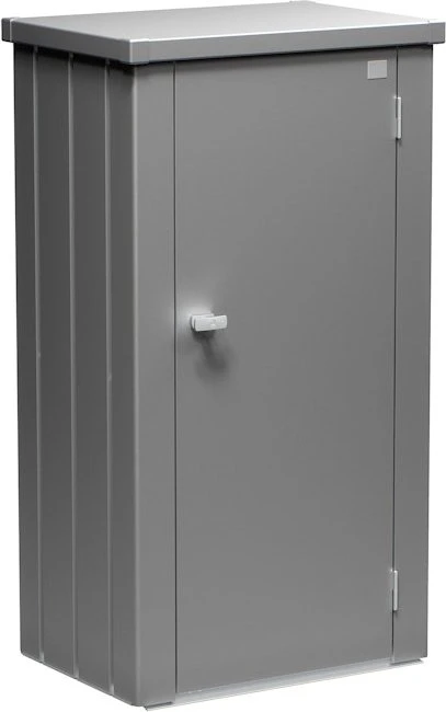 Biohort Geräteschrank Julia M quarzgrau-metallic