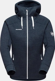Mammut Arctic ML Hooded Funktionsjacke marine melange (Damen)