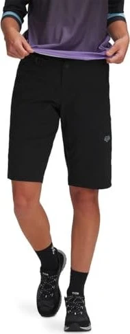 Fox Racing Ranger W/Liner Fahrradhose kurz schwarz (Damen)