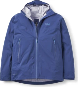 Rab Kinetic 2.0 Waterproof Funktionsjacke nightfall blue (Herren)