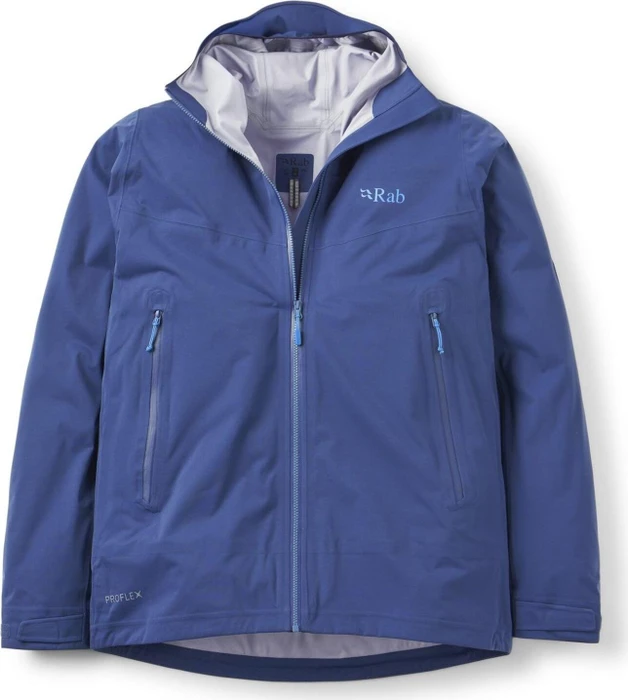 Rab Kinetic 2.0 Waterproof Funktionsjacke nightfall blue (Herren)