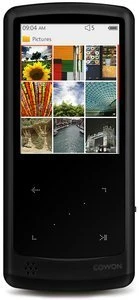 Cowon iAudio 9 16GB schwarz