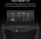 Corsair 3200D RS Smoke, grau, Glasfenster Vorschaubild