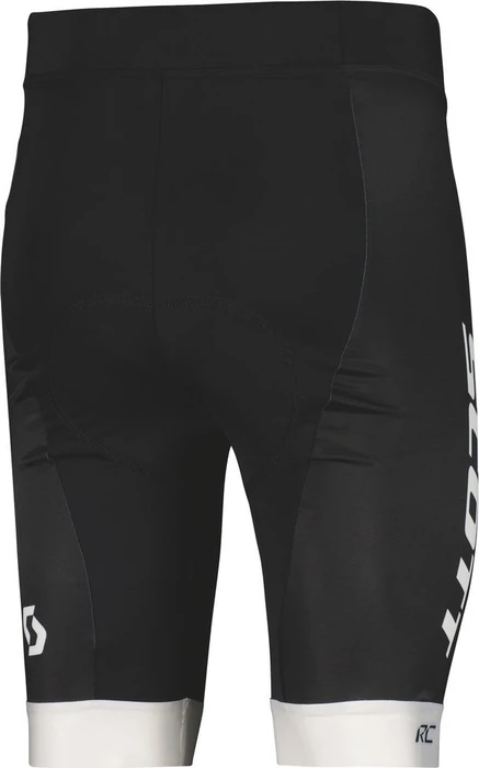Scott RC Team+++ Fahrradhose kurz schwarz/weiß (Herren)