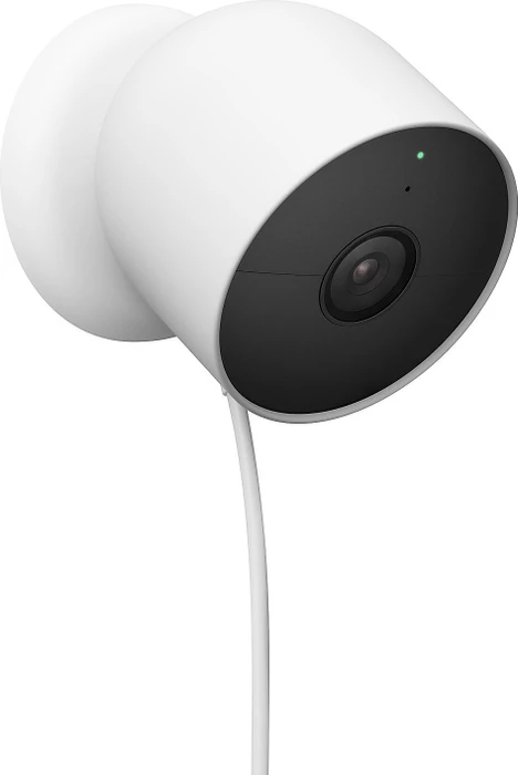 Google Nest Cam (Outdoor oder Indoor, mit Akku), 2er-Pack
