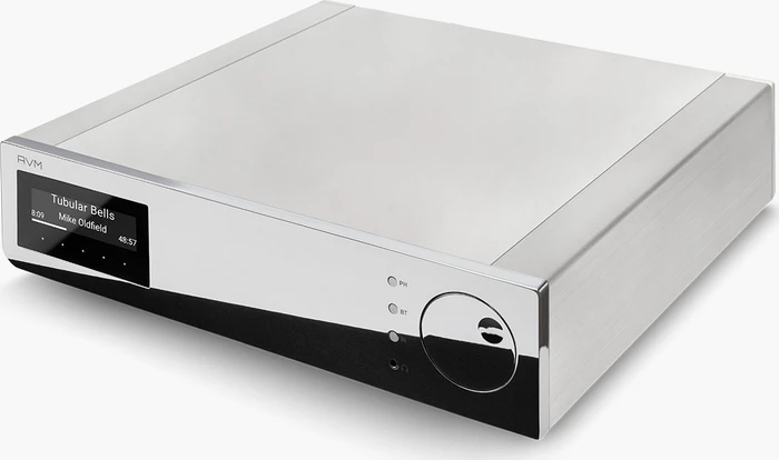 AVM Audio Inspiration AS 2.3 chrom