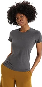 Icebreaker Merino Central Classic Funktionsshirt kurzarm monsoon (Damen)