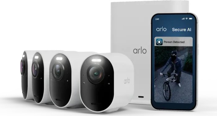 Arlo Ultra 3
