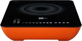 Miji Star 3 ECO Trend Einzel-Induktionskochfeld freistehend Trend Sundown Orange