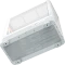 Modecom Volcano AQ500 ARGB White, Glasfenster Vorschaubild
