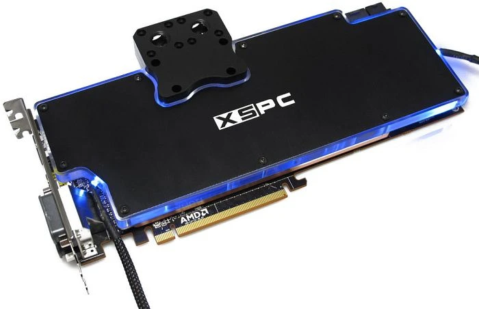 XSPC Razor R9 290/290X