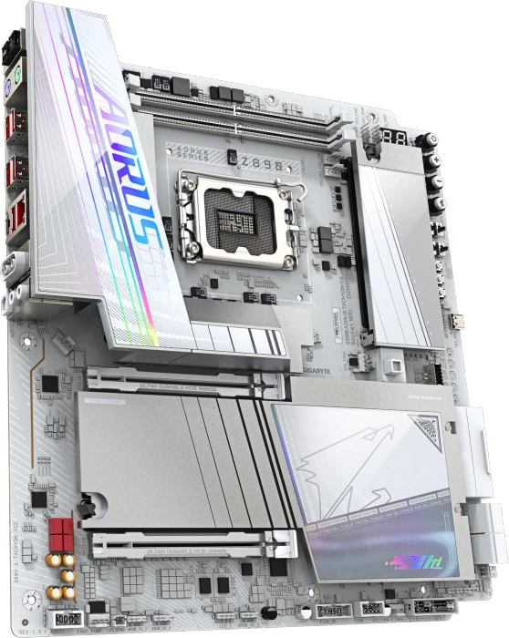 GIGABYTE Z890 AORUS Tachyon ICE (Intel 1851)