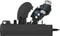 Saitek Pro Flight X-56 Rhino H.O.T.A.S. System USB (PC) Vorschaubild