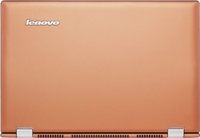Lenovo Yoga 2 Pro, orange, Core i5-4210U, 8GB RAM, 256GB SSD, DE