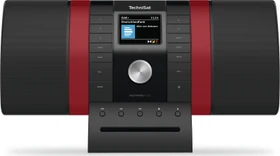 TechniSat MultyRadio 4.0 rot