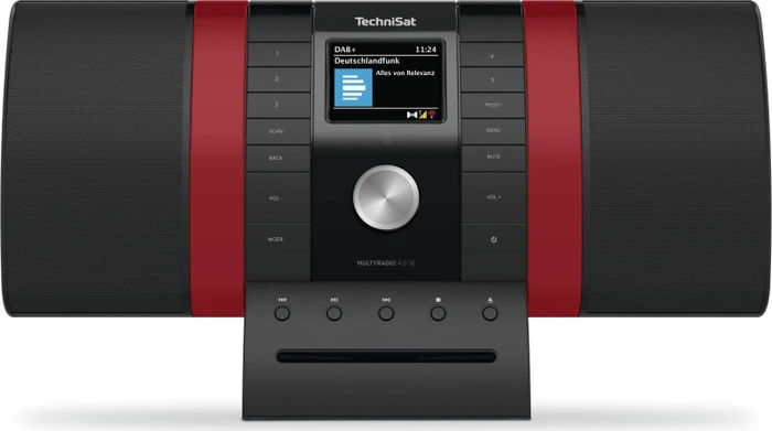 TechniSat MultyRadio 40
