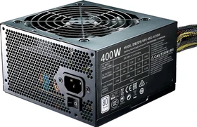 Cooler Master MasterWatt Lite 400W, ATX 2.31