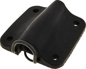 Bubblebee Industries The Lav Concealer for Sennheiser MKE2 schwarz