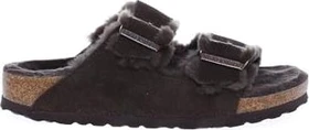 Birkenstock Arizona Lammfell mocca