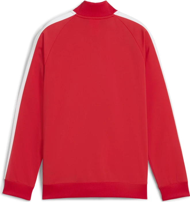 Puma T7 Always On Trainingsjacke for all time red (Junior)
