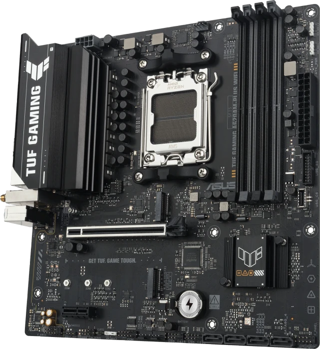 ASUS TUF Gaming A620AM-Plus WIFI (AMD AM5)