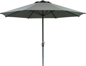Schneider Korsika Sonnenschirm 320cm braun