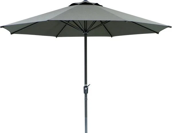 Schneider Korsika Sonnenschirm 320cm braun