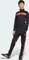 adidas Tiro 25 Essentials Trainingshose lang black/lucid red (Junior) Vorschaubild