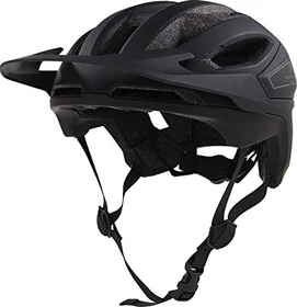 Oakley DRT3 Helm black/brushed metal
