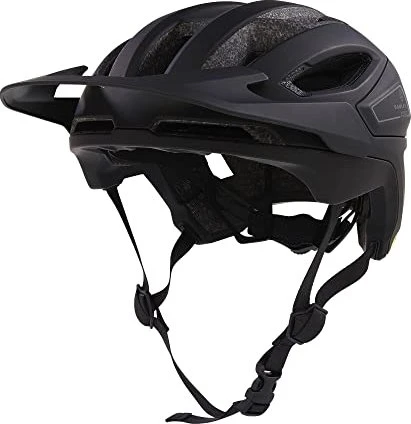 Oakley DRT3 Helm black/brushed metal