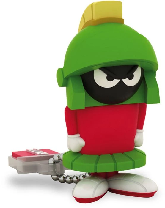 Emtec L107 Looney Tunes Marvin the Martian 8GB, USB-A, USB 2.0
