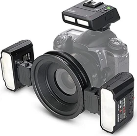 Meike MK-MT-24 Macro Twin Flash Kit für Sony