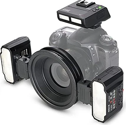 Meike MK-MT-24 Macro Twin Flash Kit für Sony