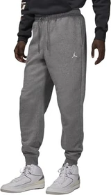 Nike Jordan Brooklyn Fleece Trainingshose lang carbon heather/white (Herren)