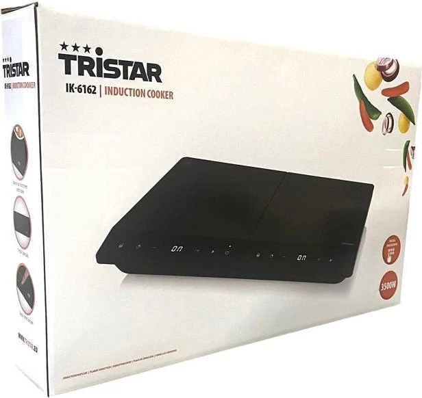Tristar IK-6162 Induktionskochfeld freistehend
