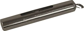 CareLiv Pulsuhr mit Metallgehäuse 1/4 Minute