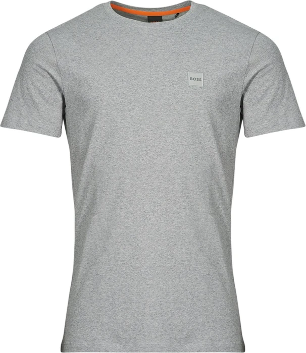 Hugo Boss Tales T-Shirt kurzarm light/pastel grey (Herren)