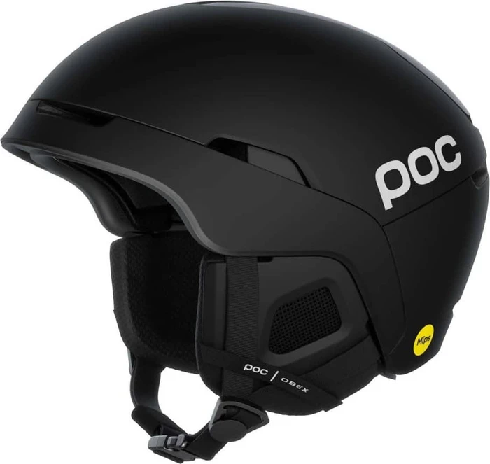 POC Obex MIPS Helm uranium black matt