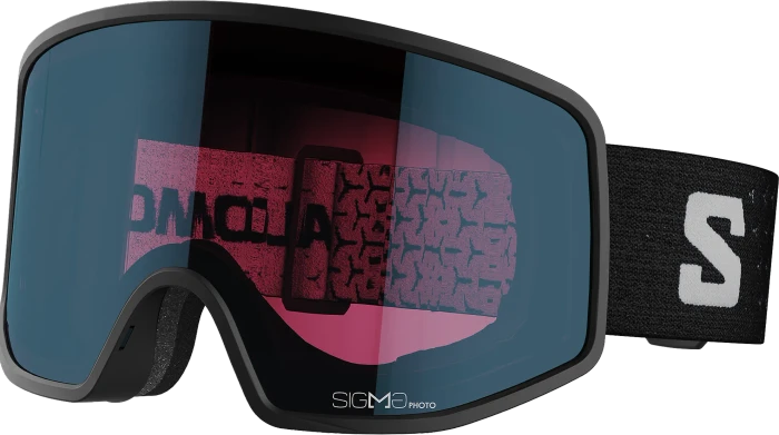 Salomon Sentry Pro Sigma Photochromic schwarz