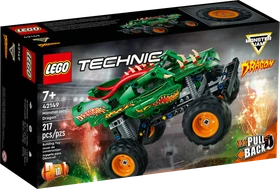 LEGO Technic - Monster Jam Dragon