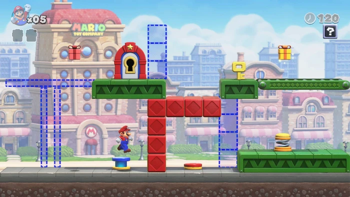 Mario vs. Donkey Kong (Download) (Switch)