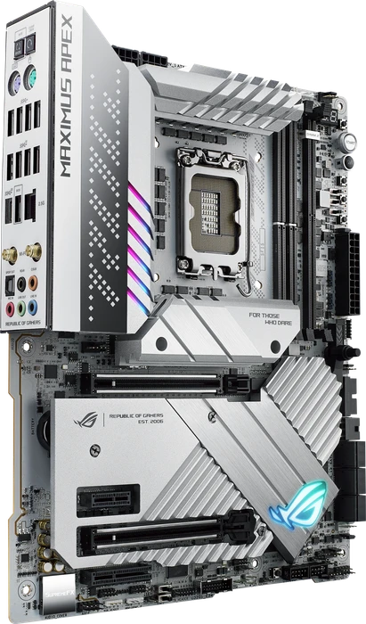 ASUS ROG Maximus Z790 Apex (Intel 1700)