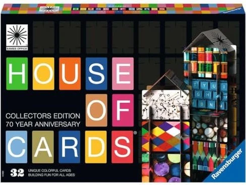 EAMES House of Cards Collectors Edition