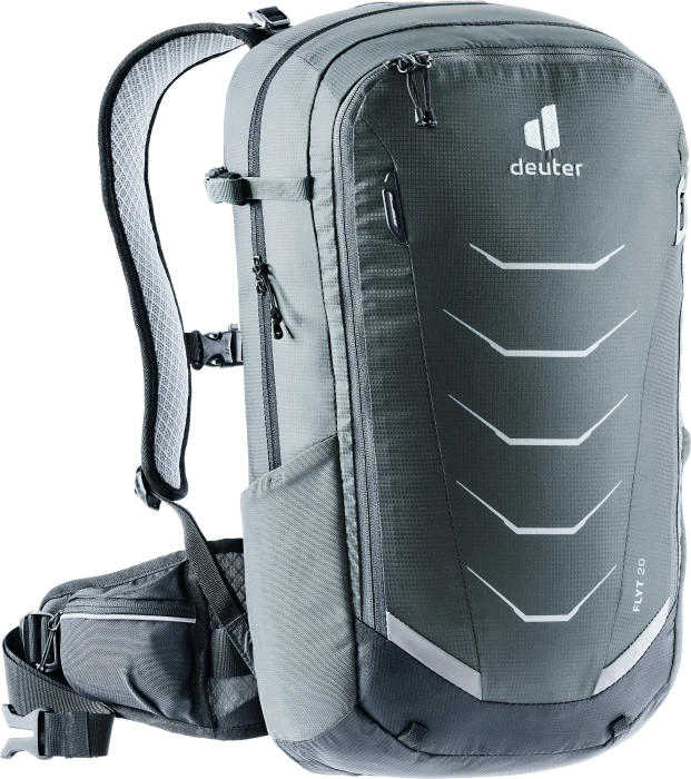 Deuter Flyt 20 graphite/black